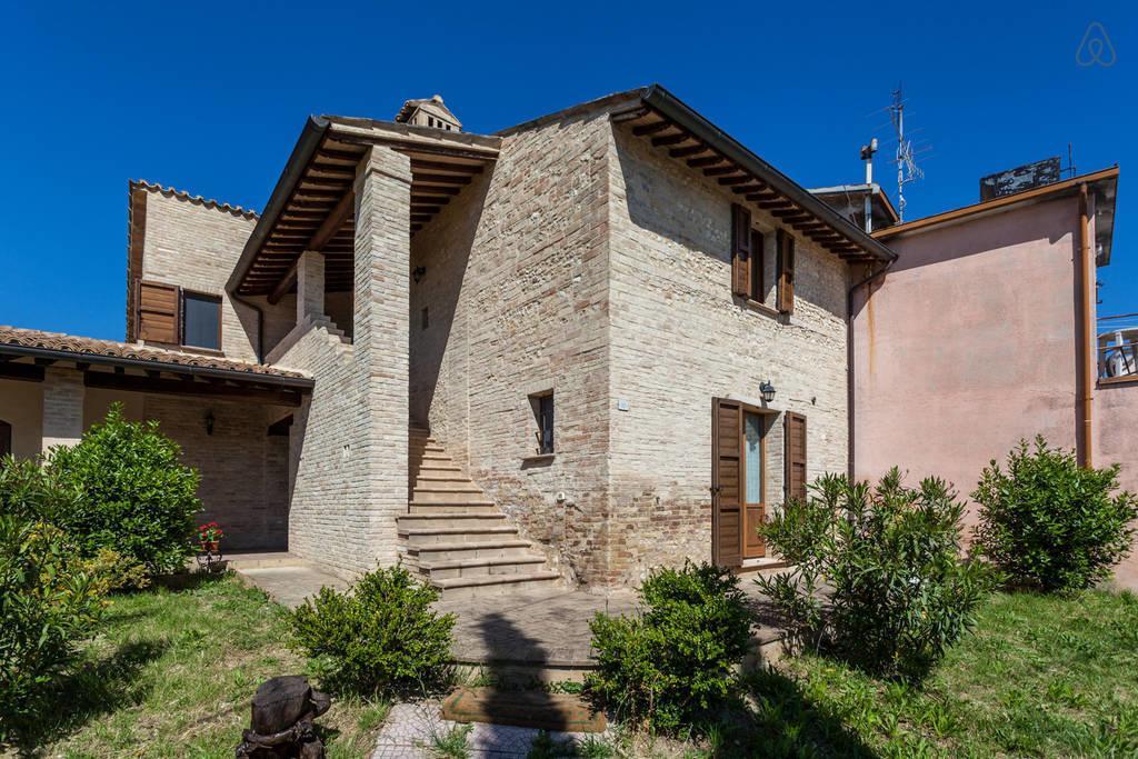 Ciards House Apartment Montefalco Room photo
