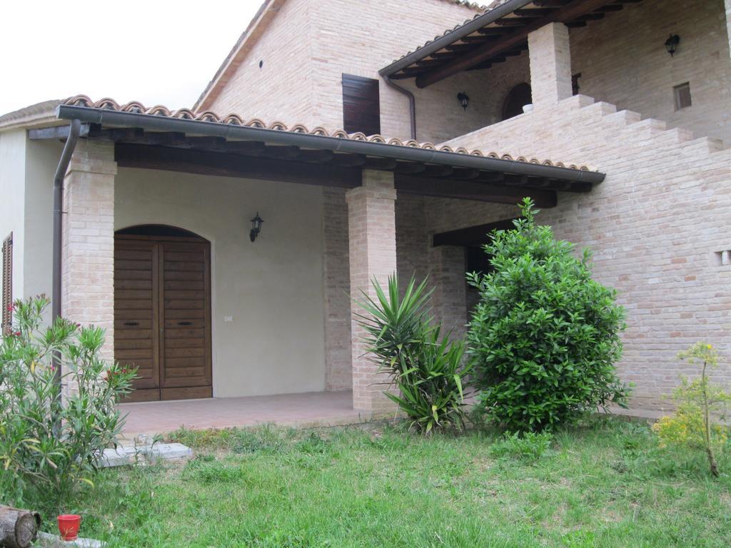 Ciards House Apartment Montefalco Room photo