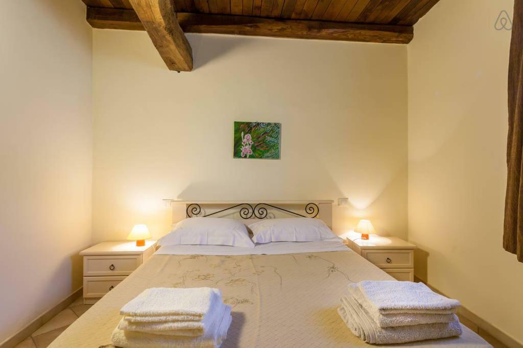 Ciards House Apartment Montefalco Exterior photo