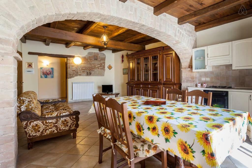 Ciards House Apartment Montefalco Exterior photo
