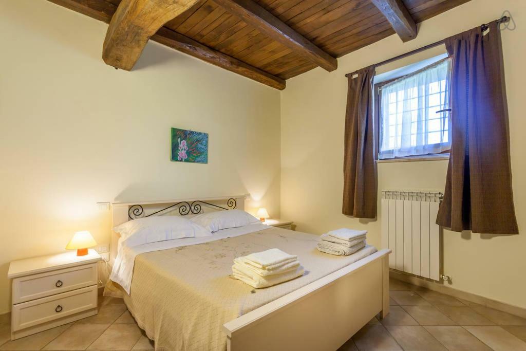 Ciards House Apartment Montefalco Exterior photo