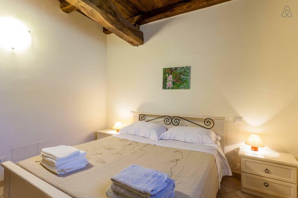 Ciards House Apartment Montefalco Exterior photo
